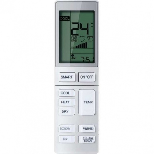 Кассетный кондиционер Haier ABH105H1ERG/1U36SS1EAB фото 2