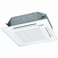 Кассетная VRF система Mitsubishi Heavy FDT56KXZE1-W