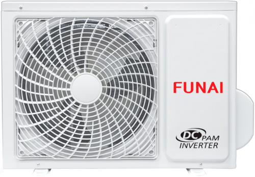 Кондиционер Funai Sensei RAC-SN25HP.D04 фото 2