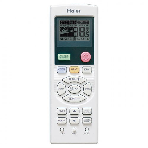 Напольно-потолочный кондиционер Haier AC12CS1ERA(S)/1U12BS3ERA фото 3
