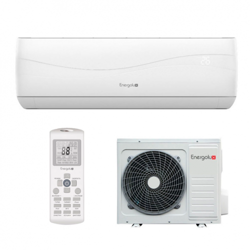 Кондиционер Energolux Lausanne SAS18L4-A/SAU18L4-A фото 3