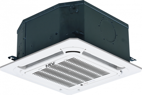 Кассетный кондиционер Mdv MDCA4I-12HRFN8/MDOAG-12HFN8 фото 7