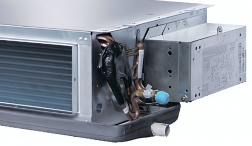 Канальный кондиционер Haier AD50S2SS1FA/1U50S2SJ3FA фото 3