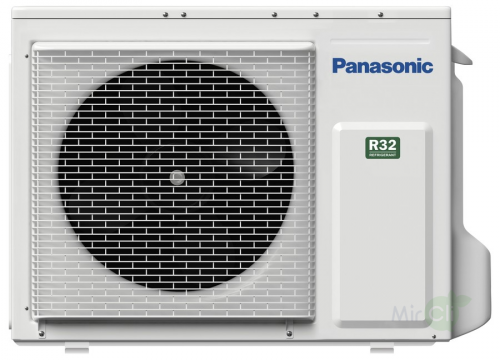 Канальный кондиционер Panasonic S-60PF1E5B/U-60PZH2E5 фото 2