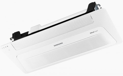 Кассетный кондиционер Samsung AC026BN1DEH/AF/AC026MXADKH/EU фото 3