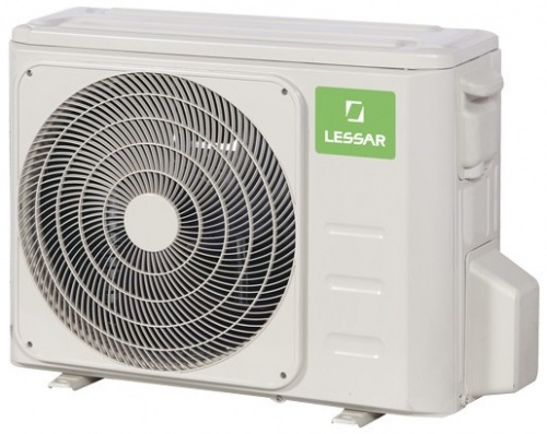 Кондиционер Lessar Amigo LS-HE12KRE2A/LU-HE12KRE2A фото 2