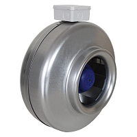 Канальный круглый вентилятор Lessar LV-FDC 100 L E15