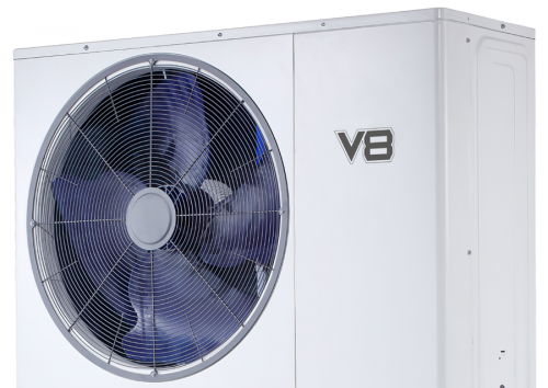 Наружный блок VRF системы Midea MV8S-335WV2GN1 фото 2