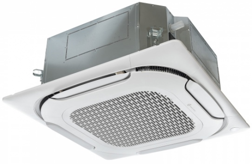 Кассетная VRF система Dantex DM-PAC100Q4/GF