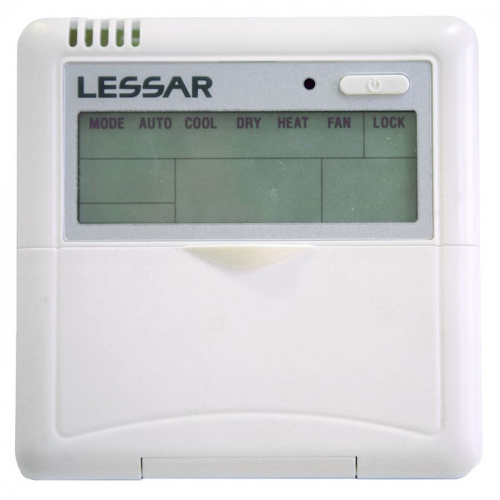 Настенный фанкойл до 5 кВт Lessar LSF-500KH22 фото 3
