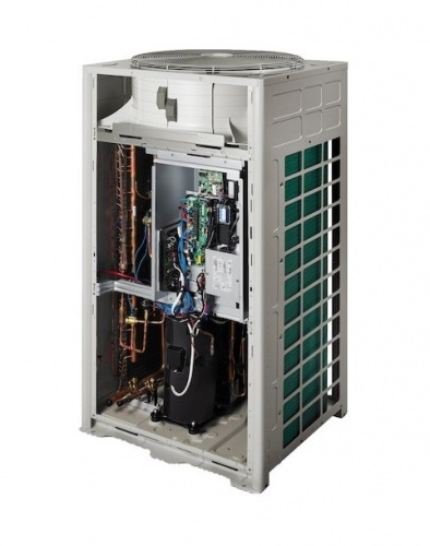 Наружный блок VRF системы Samsung AM300FXVAGH/TK фото 3