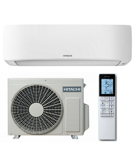 Кондиционер Hitachi Shiratama RAK-DJ18PHAE/RAC-DJ18PHAE фото 4
