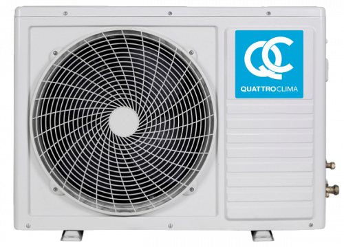 Кондиционер QUATTROCLIMA Bergamo QV-BE18WB/QN-BE18WB фото 2