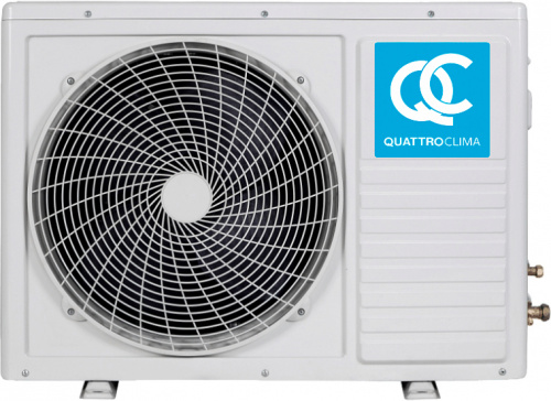 Кондиционер QUATTROCLIMA Monsone QV-M09WBE/QN-M09WBE фото 3