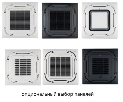 Кассетный кондиционер Daikin FCAHG71H/RZAG71NV(Y)1 фото 2