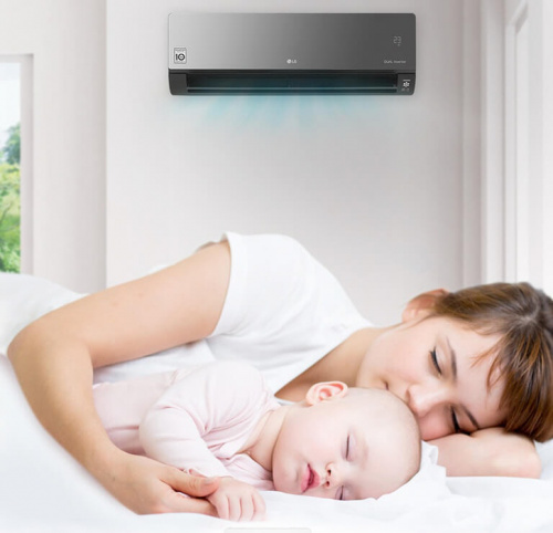 Настенная VRF система Lg ARNU24GSKR4 фото 9