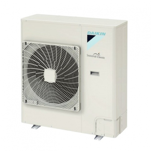 Кассетный кондиционер Daikin FCAG100A(B)/RZQSG100L8Y1 фото 4