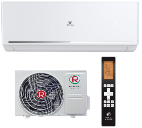 Кондиционер Royal Clima Felicita RC-FC55HN фото 10