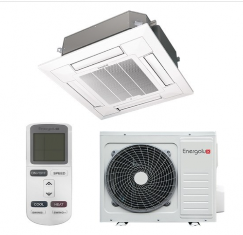 Кассетный кондиционер Energolux SAC60C3-A/SAU60U3-A-WS40 фото 4