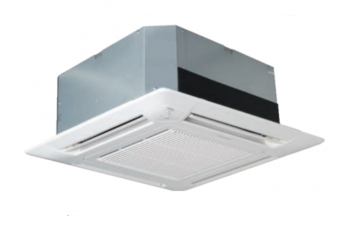 Кассетная VRF система Fujitsu AUXB004GLEH/UTGUFYEW