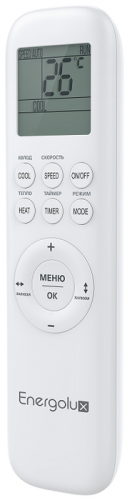 Кондиционер Energolux Basel SAS07B4-A/SAU07B4-A-WS40 фото 4
