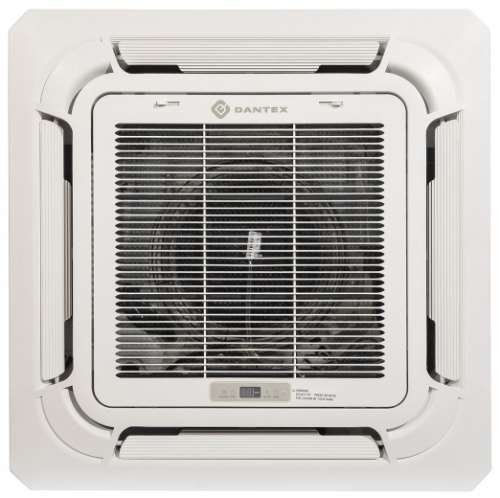 Кассетная VRF система Dantex DM-PAC022Q4/AF фото 4