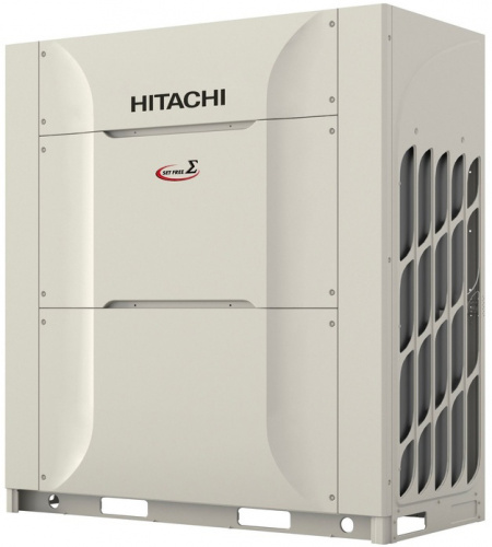 Наружный блок VRF системы Hitachi RAS-8FSXNPE фото 2
