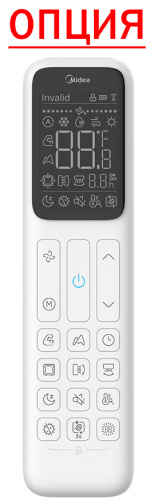 Настенная VRF система Midea MIH28GHN18 фото 4