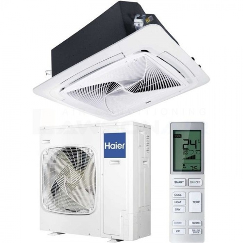 Кассетный кондиционер Haier ABH105H1ERG/1U36SS1EAB фото 4