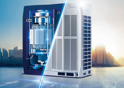 Наружный блок VRF системы Midea MV6-785WV2GN1 фото 3