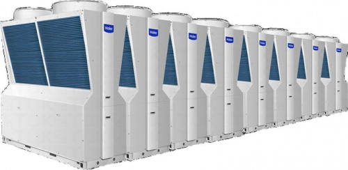 Чиллер с воздушным охлаждением Haier CA 00100 EAND фото 3