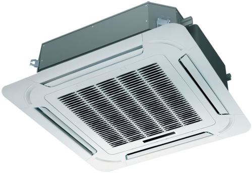 Кассетный фанкойл до 12 кВт Shuft SFR-950R