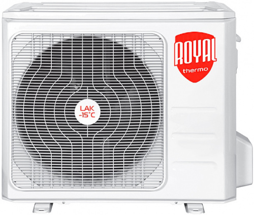 Кассетный кондиционер Royal Thermo RTFC-24LAKHN1 фото 3