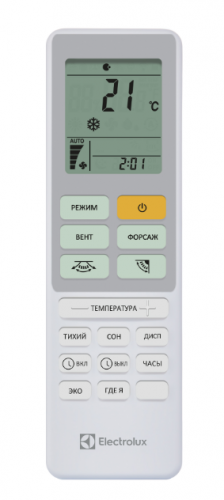 Кондиционер Electrolux Loft EACS/I-18HAL/N8 фото 2