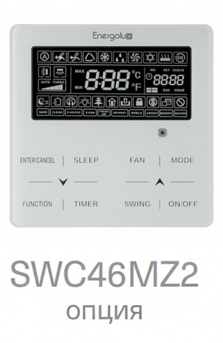 Кассетная VRF система Energolux SMZC60V2AI фото 4