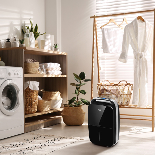 Осушитель воздуха Ballu BD30MN BLACK фото 6