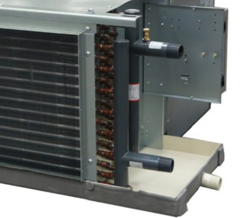 Канальный фанкойл до 12 кВт TICA TFM800B фото 2