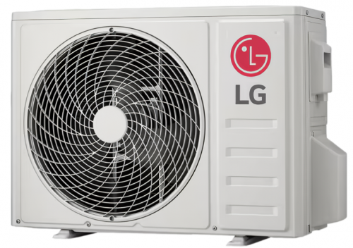 Кондиционер Lg Deluxe Pro H12S1D фото 3