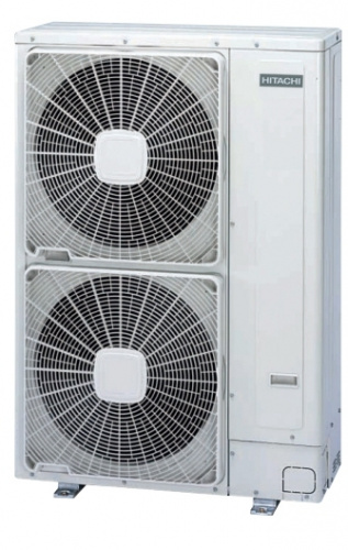 Наружный блок VRF системы Hitachi RAS-6HVRNS3E