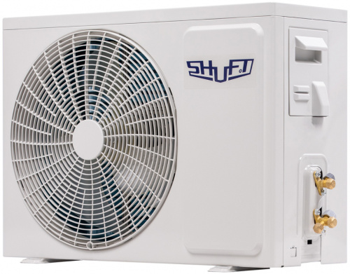 Кондиционер Shuft Soturai SFTHI-07HN8 фото 9
