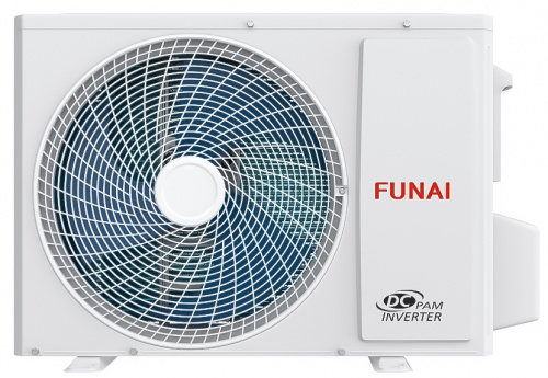 Кондиционер Funai Shogun RAC-I-SG25HP.D01 фото 3