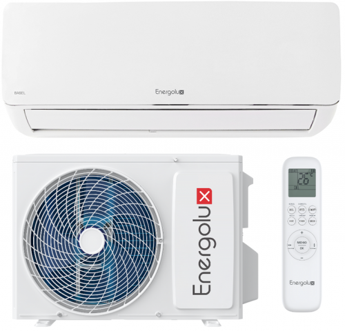 Кондиционер Energolux Basel SAS07B4-A/SAU07B4-A-WS40 фото 14