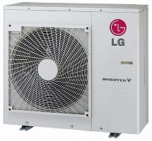 Внешний блок мульти сплит-системы на 5 комнат Lg Free match  MU5M30
