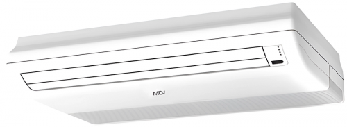 Напольно-потолочная VRF система Mdv MDI2-90DLDHN1