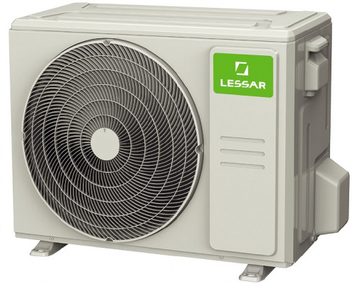 Кондиционер Lessar Flexcool LS-HE09KCE2A/LU-HE09KCE2A фото 2
