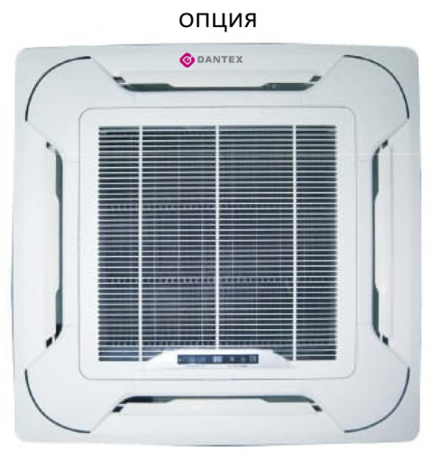 Кассетная VRF система Dantex RK-MD45Q4/DF фото 2
