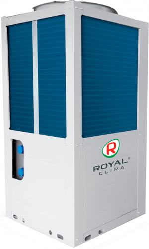 Чиллер с воздушным охлаждением Royal Clima MACS-С-35 фото 2
