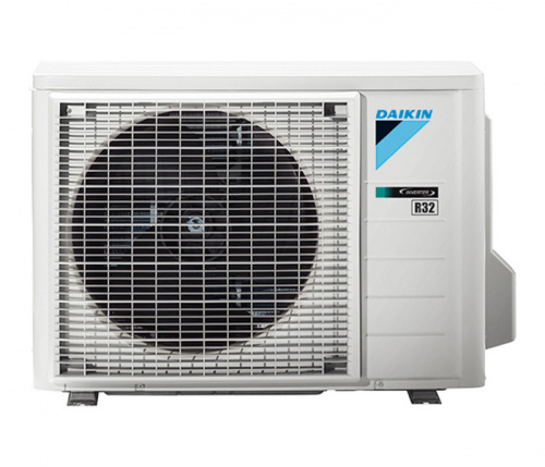 Канальный кондиционер Daikin FDXM25F9/(A)RXM25R(9) фото 2