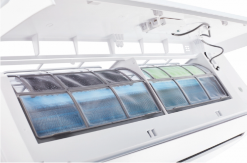 Кондиционер Electrolux Loft EACS/I-24HAL/N8 фото 4