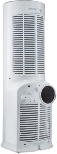 Мобильный кондиционер Electrolux EACM-18 NB/N6 фото 3